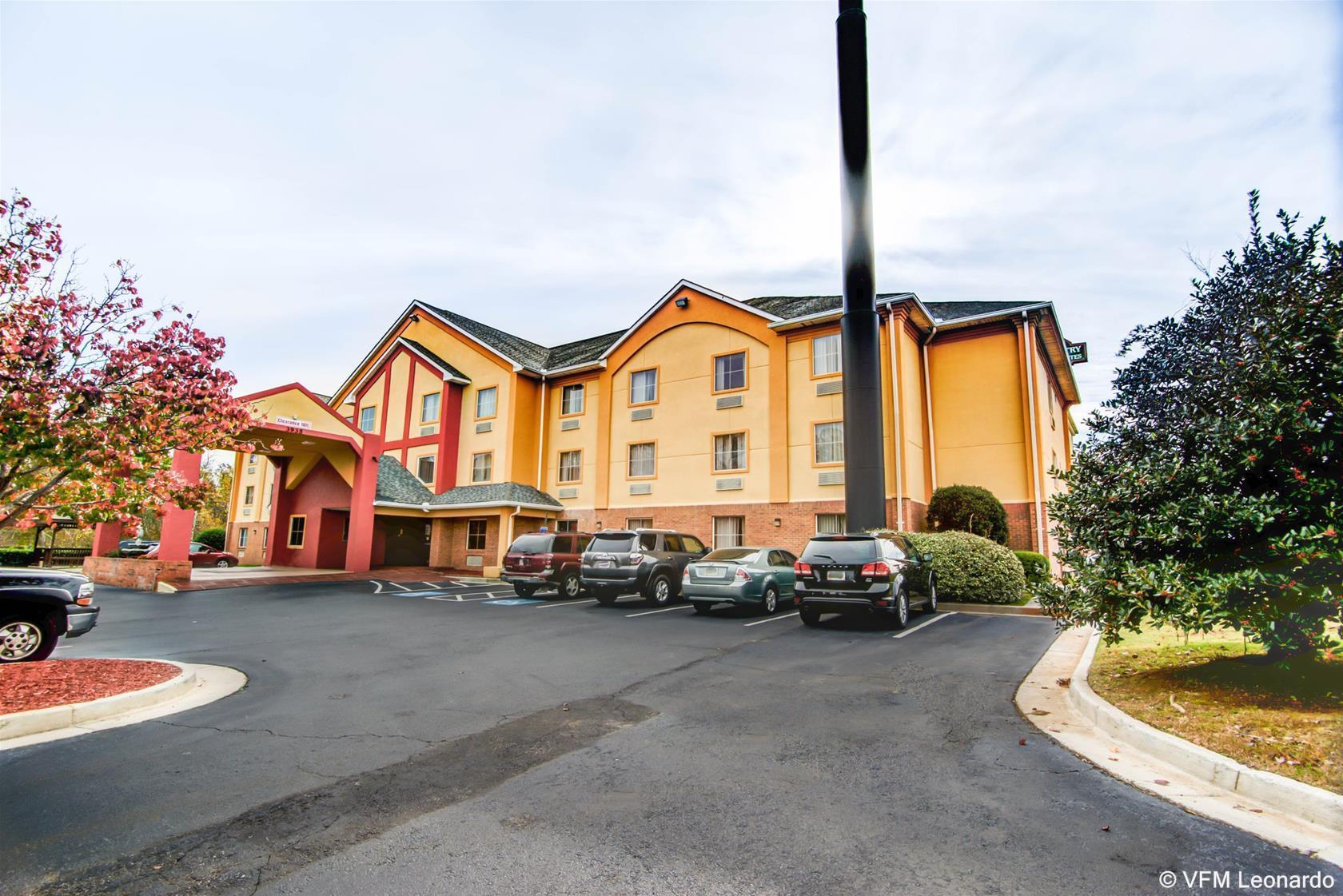 Comfort Inn & Suites Macon North I-75 Exterior foto