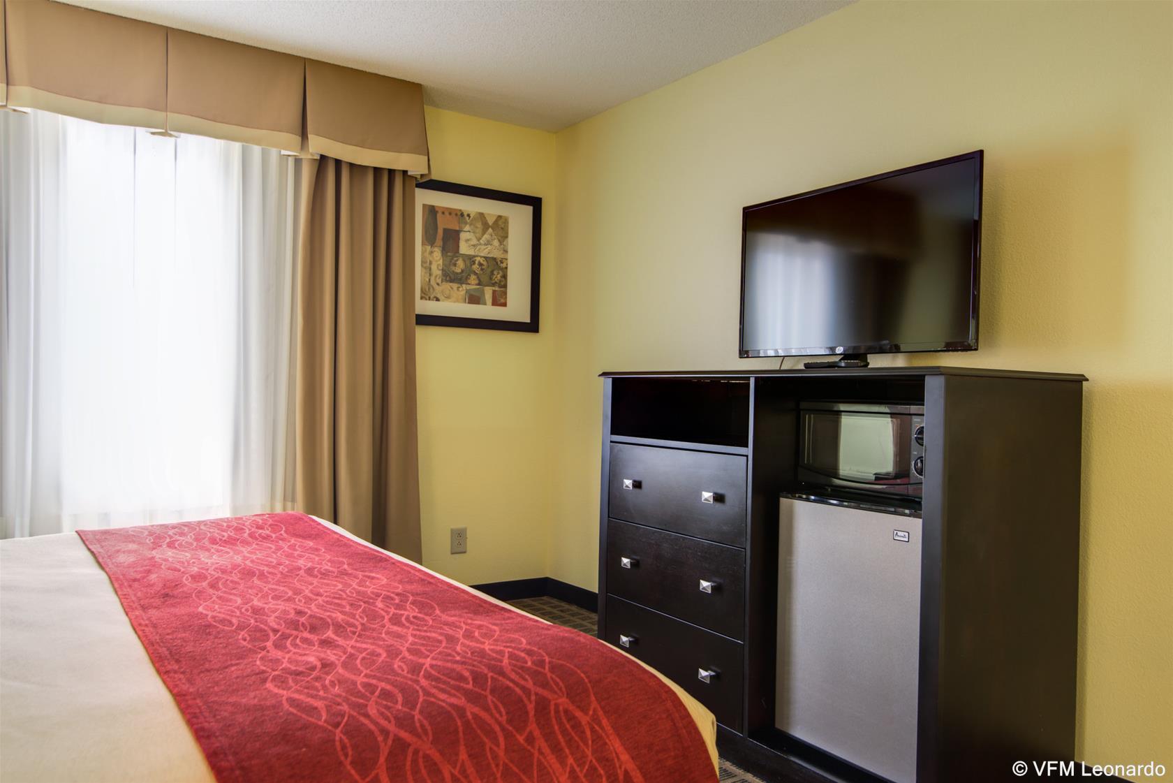 Comfort Inn & Suites Macon North I-75 Exterior foto