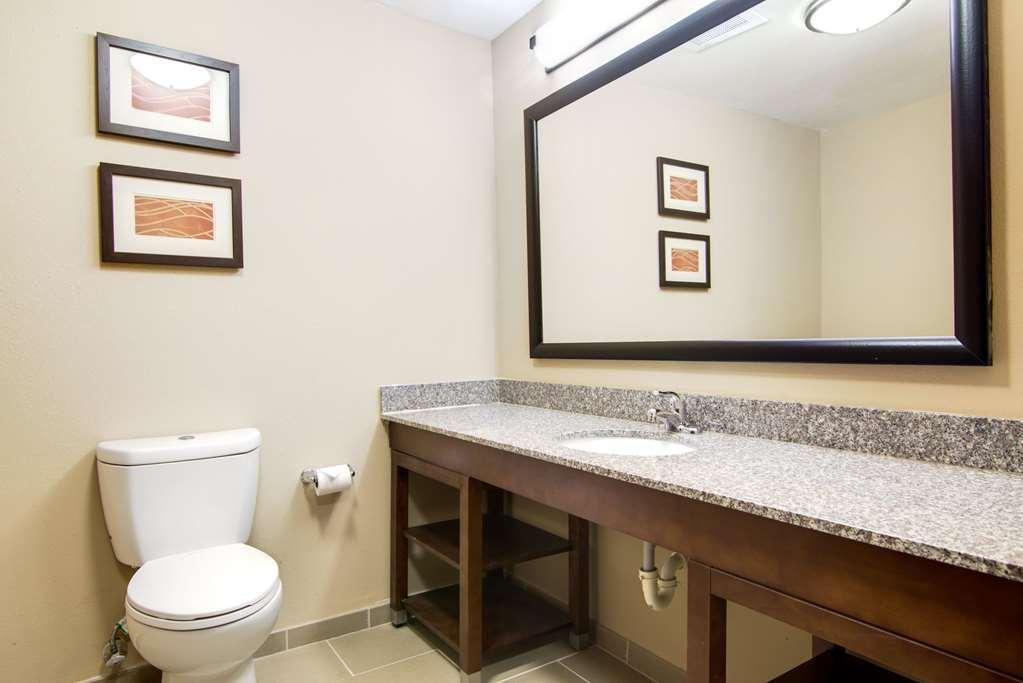 Comfort Inn & Suites Macon North I-75 Zimmer foto